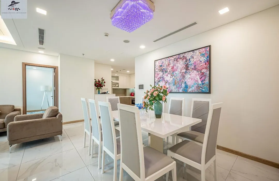 Landmark 81 Residences - Service Apartment-1