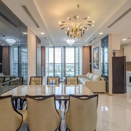 Landmark 81 Residences - Service Apartment-3